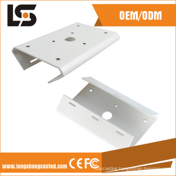 Aluminium die casting High quanlity Low price cctv camera brackets from china